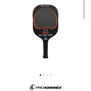 ProKennex Kinetic Black Ace Pro Pickleball Paddle